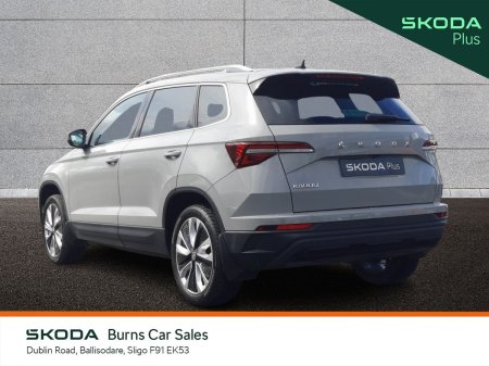 2024 Skoda Karoq - photo 15