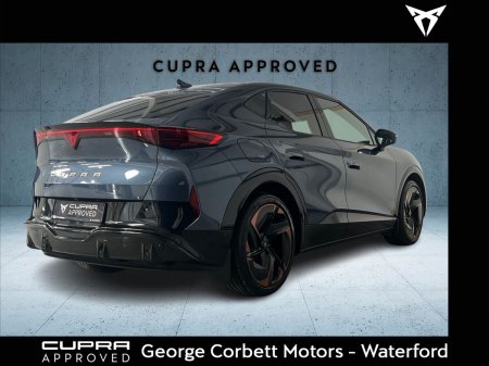 2026 Cupra Tavascan - photo 4