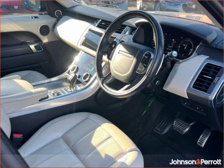 2021 Land Rover Range Rover Sport - photo 17
