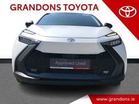 2024 Toyota C-HR - photo 5