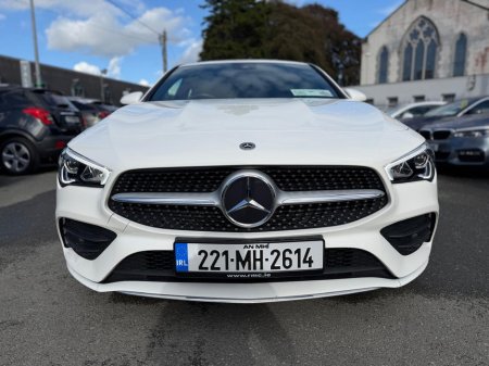 2022 Mercedes-Benz CLA - photo 9