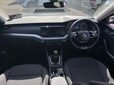 2022 Skoda Octavia - photo 10