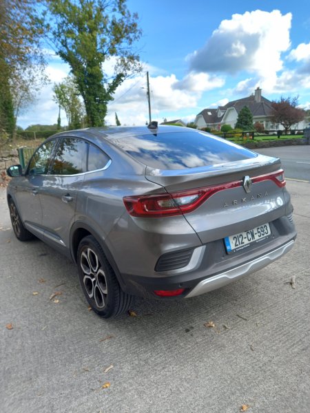 2021 Renault Arkana - photo 7