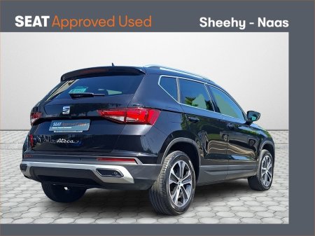 2024 SEAT Ateca - photo 4