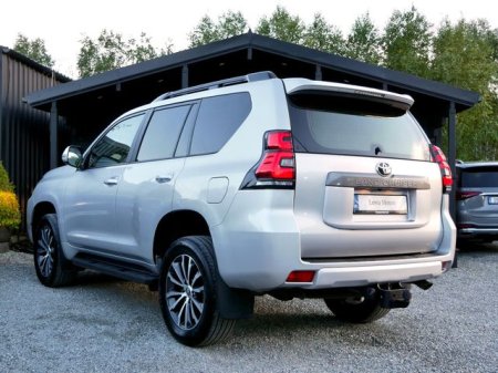 2023 Toyota Land Cruiser - photo 4