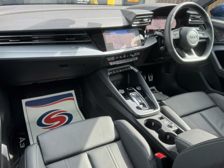 2024 Audi A3 - photo 8
