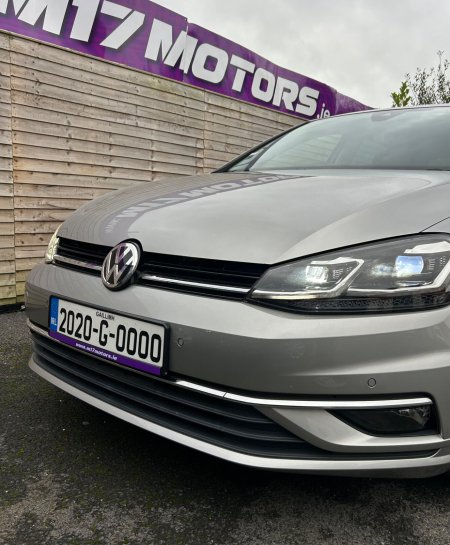 2020 Volkswagen Golf - photo 6