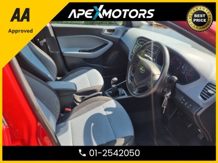 2020 Hyundai i20 - photo 15