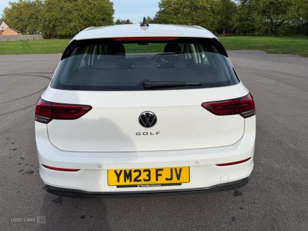 2023 Volkswagen Golf - photo 10