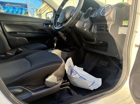 2019 Mitsubishi Mirage - photo 10