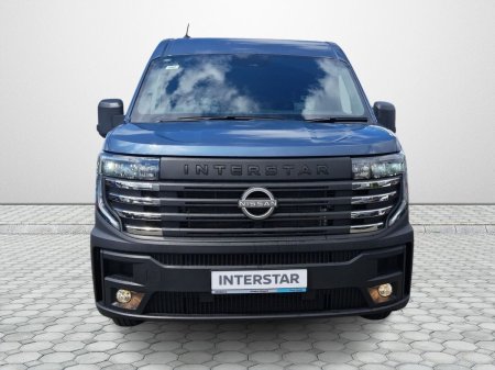 2026 Nissan Interstar - photo 6