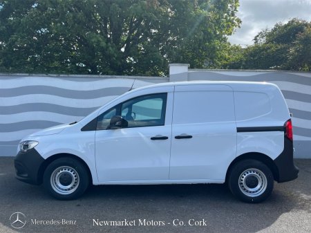 2027 Mercedes-Benz Citan - photo 7