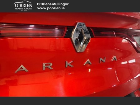 2021 Renault Arkana - photo 25