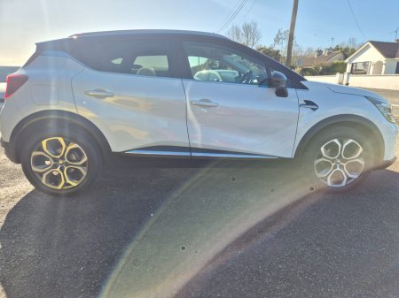 2021 Renault Captur - photo 8