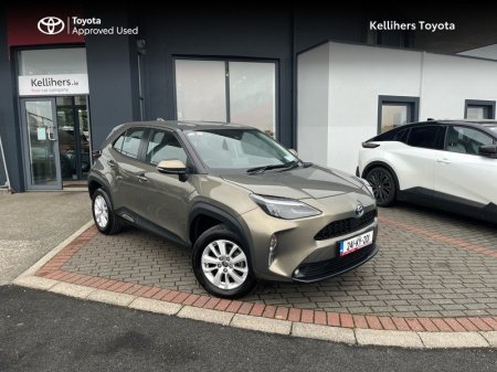 2024 Toyota Yaris Cross
