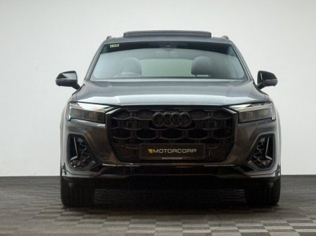 2025 Audi Q7 - photo 2