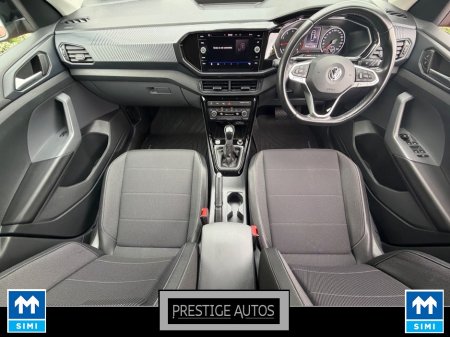 2020 Volkswagen T-Cross - photo 12