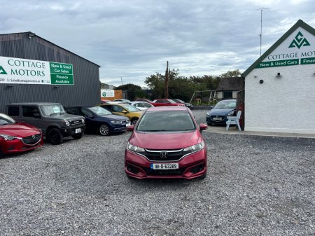 2018 Honda Fit - photo 9