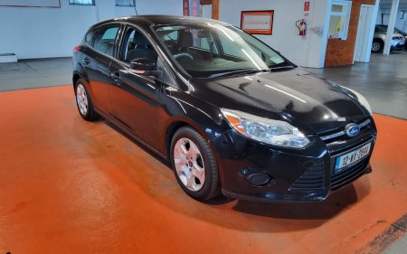 2012 Ford Focus 1.6 TDCI 115 PS Edge