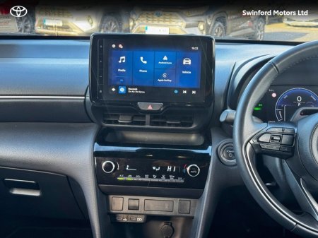 2026 Toyota Yaris Cross - photo 10