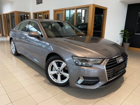 2020 Audi A6 40TDI 204HP S tronic SE