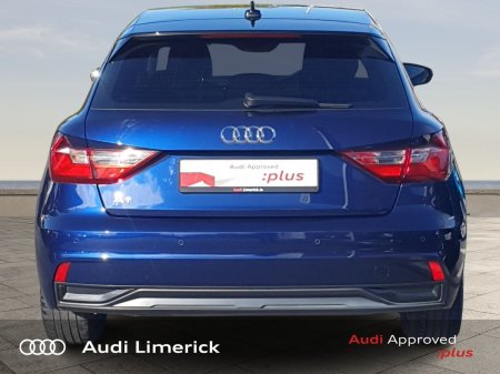 2024 Audi A1 - photo 6