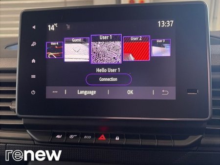 2026 Renault Trafic - photo 19