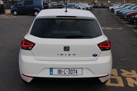 2018 SEAT Ibiza - photo 4