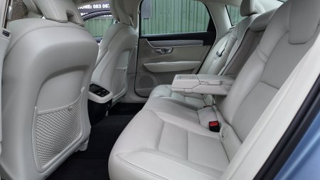 2020 Volvo S90 - photo 20