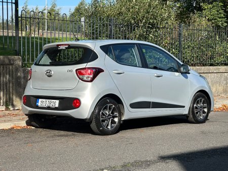 2019 Hyundai i10 - photo 7