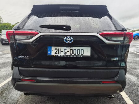 2021 Toyota RAV4 - photo 4