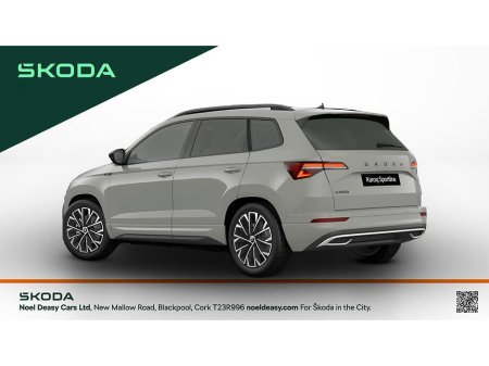 2027 Skoda Karoq - photo 5