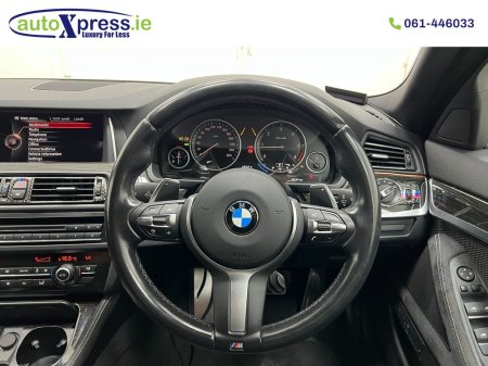2016 BMW 5-Series - photo 25