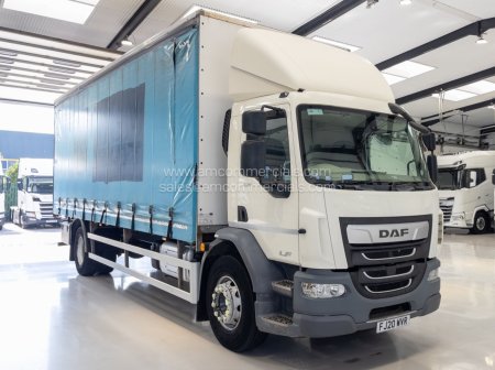 2020 DAF LF 230