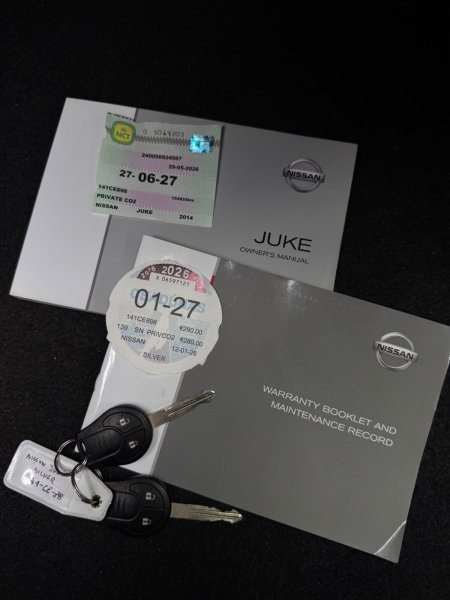 2014 Nissan Juke - photo 28