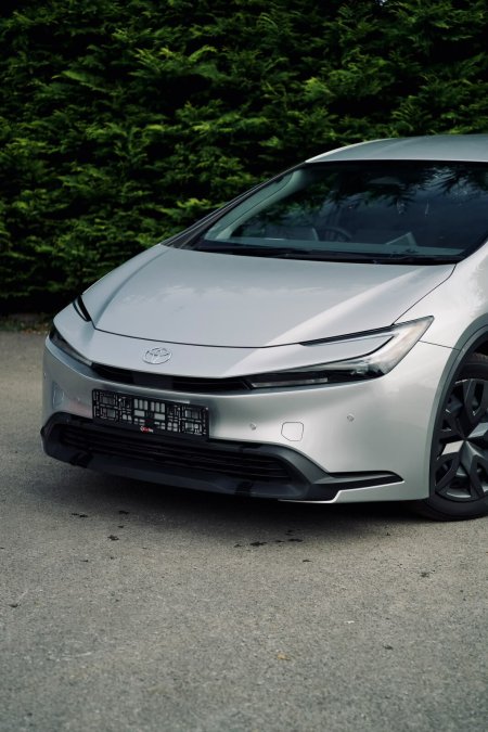 2023 Toyota Prius - photo 7