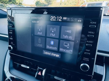 2022 Toyota Corolla Cross - photo 28