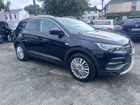 2019 Opel Grandland X - photo 13