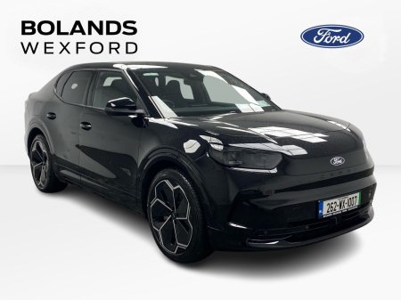 2026 Ford Capri Premium 77kWh AWD Extended Range