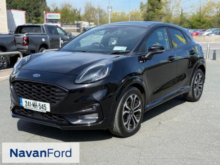 2024 Ford Puma - photo 4