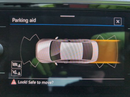 2020 Volkswagen Passat - photo 15