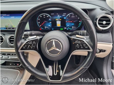 2021 Mercedes-Benz E-Class - photo 11