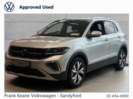2027 Volkswagen T-Cross - photo 9