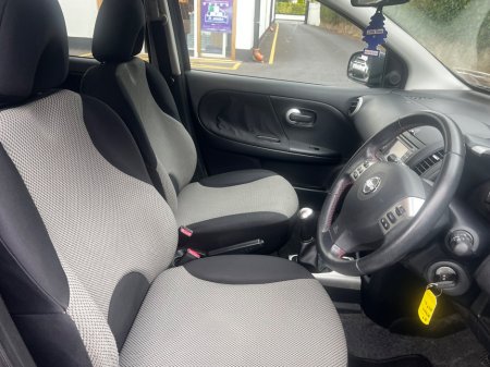 2011 Nissan Note - photo 18