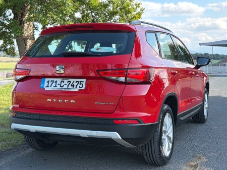 2017 SEAT Ateca - photo 5