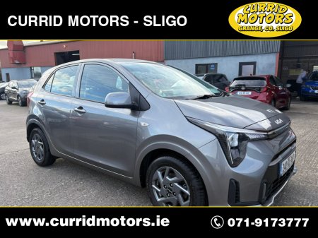 2024 Kia Picanto 1.0 PE2 MT