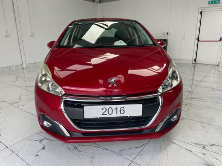2016 Peugeot 208 - photo 9