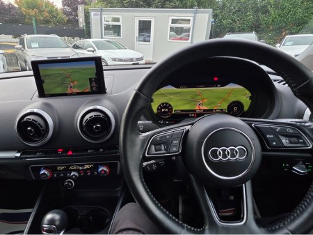 2018 Audi A3 - photo 21