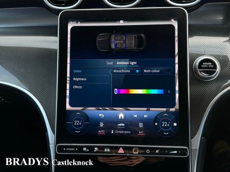 2025 Mercedes-Benz GLC - photo 24