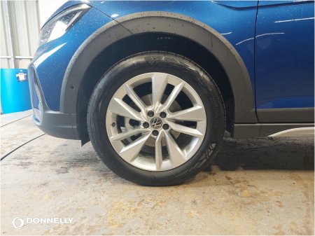 2026 Volkswagen Taigo - photo 5